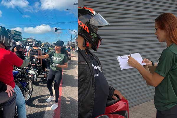 Dominação Territorial: Por que a Panfletagem é a ferramenta mais subestimada para Negócios Locais. Veja Case Real